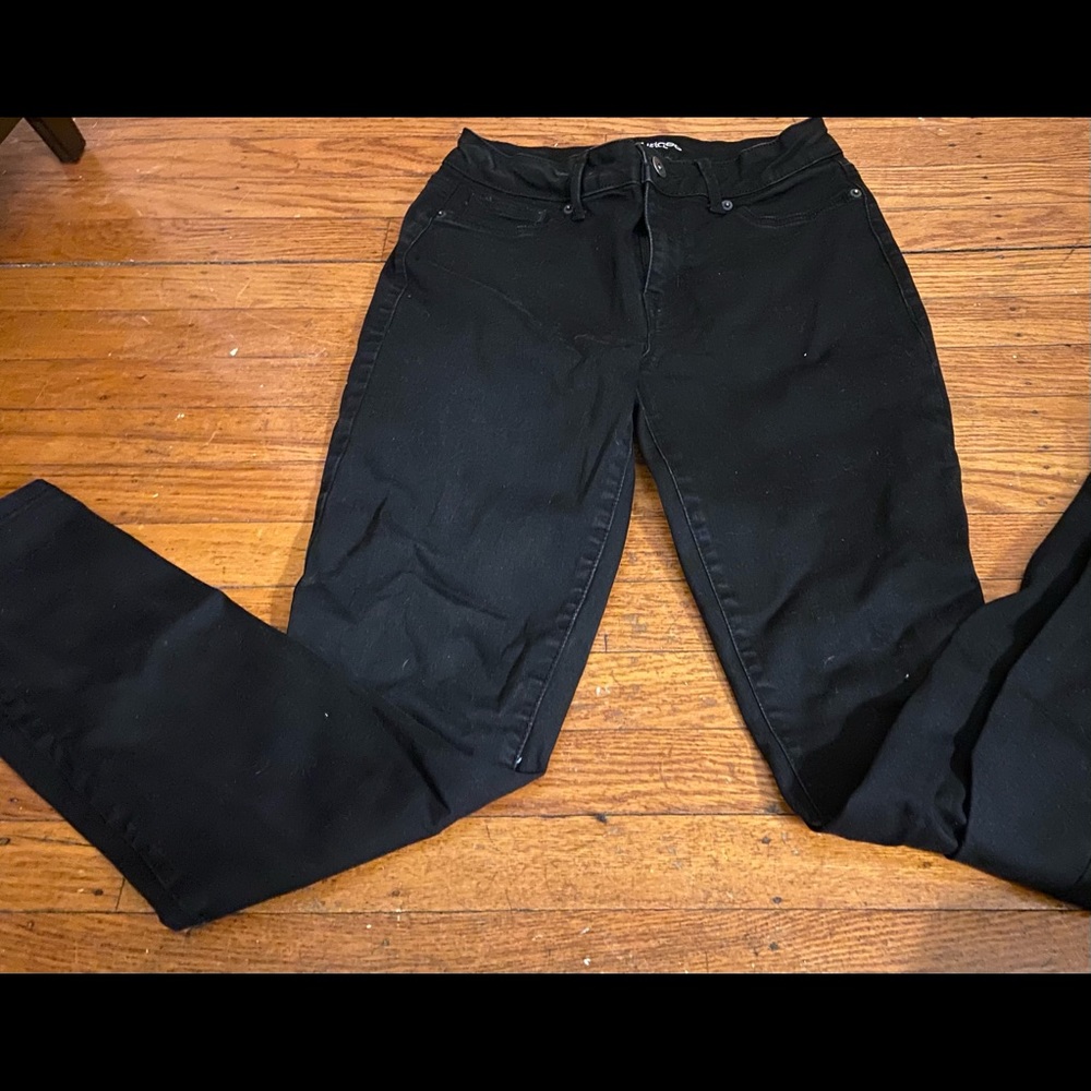 Maurices High Rise Skinny Jeans